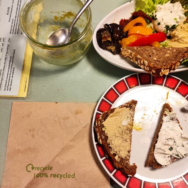 Photo of the dish “Antipasti”