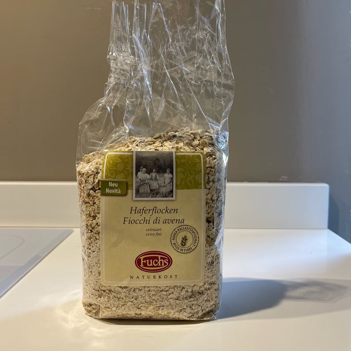 review photo of Fuchs Fiocchi Di Avena shared by @enri85 on 21 Jun 2022 - review