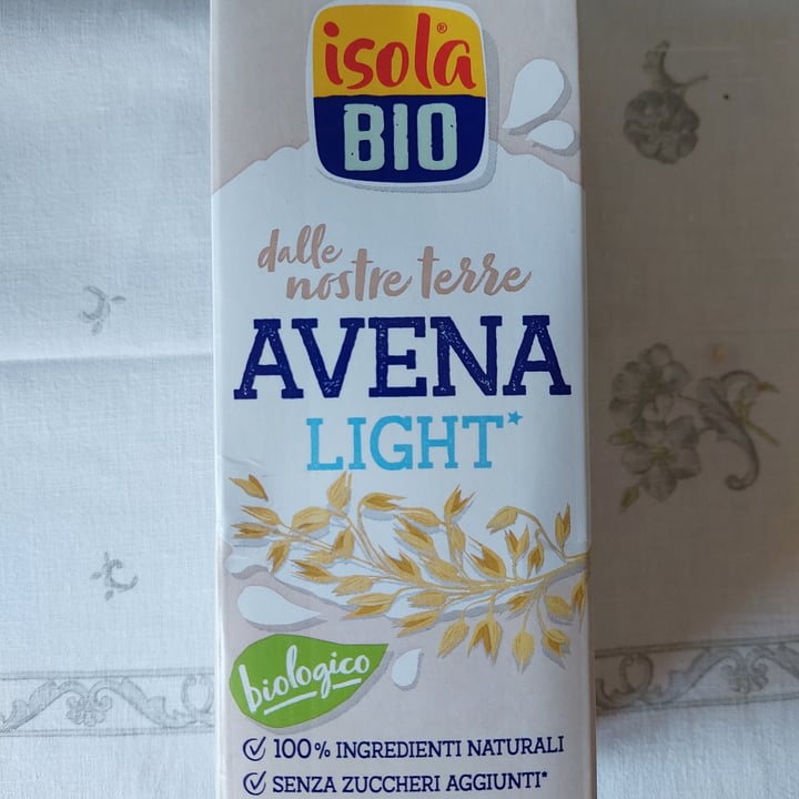 review photo of Isolabio Latte Di Avena Light shared by @silvermarzo on 17 Apr 2022 - review