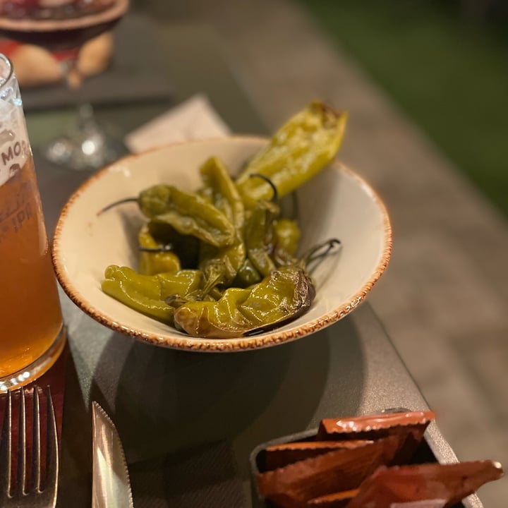 photo of Habanero - Serious About Grill Friggitelli shared by @vale4nature on  14 Aug 2022 - review