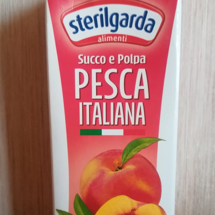photo of Sterilgarda Succo di Pesca shared by @sarvega on  11 Mar 2022 - review