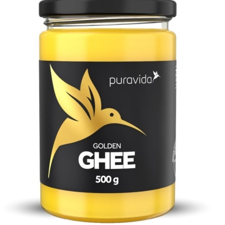 photo of Puravida Golden Ghee Gordura Estavrl shared by @brunaellen on  27 Apr 2022 - review
