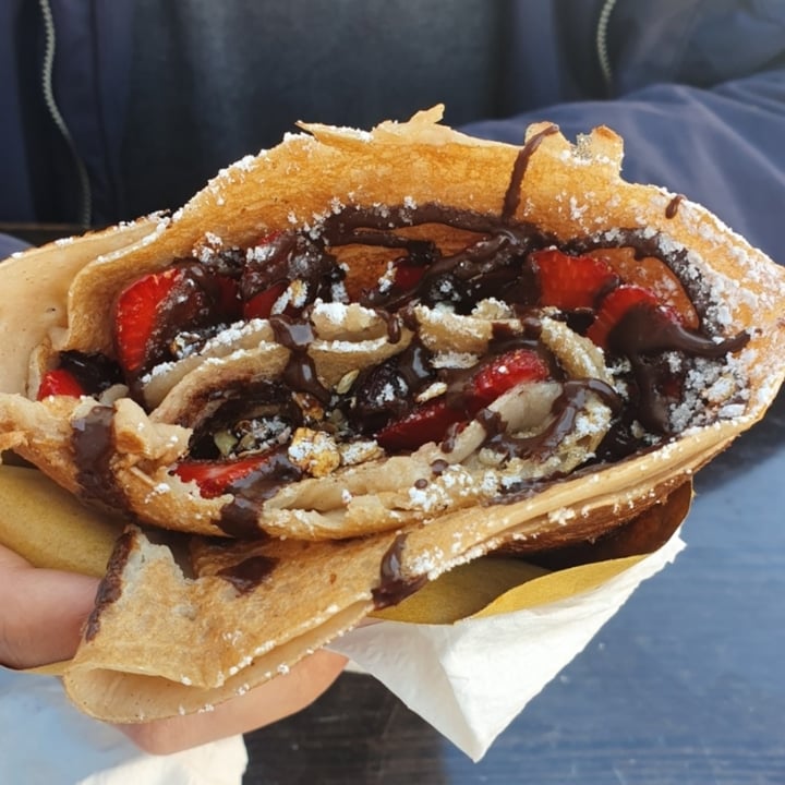 photo of Crepes house by PePe Crepe Cioccolato E Fragole shared by @madaa17mn on  20 Apr 2022 - review