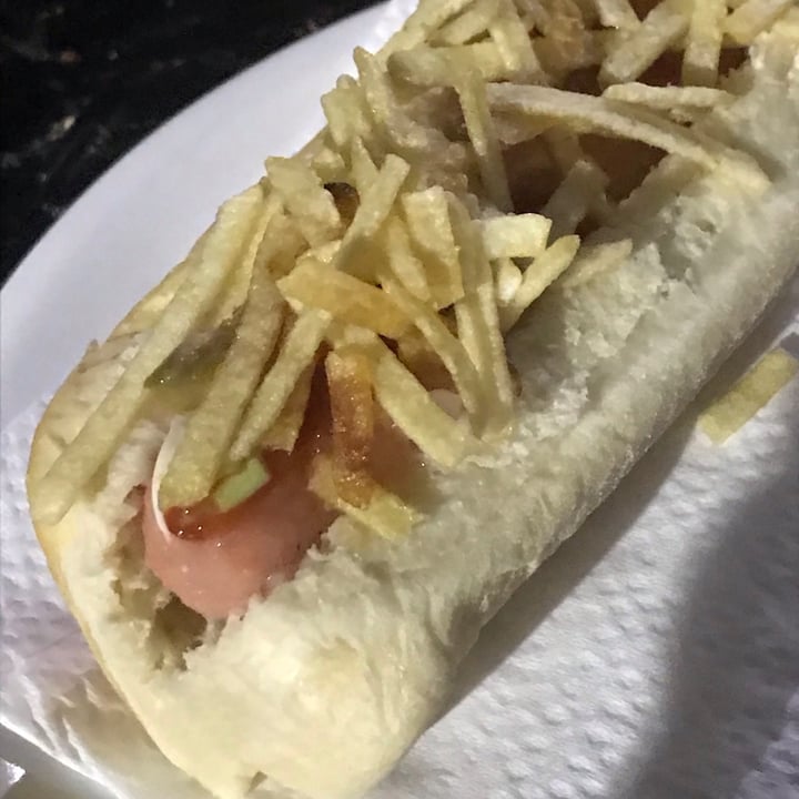 review photo of Kuyen Cervecería Vegana Panchos shared by @dalilascheyer on 30 Jan 2021 - review
