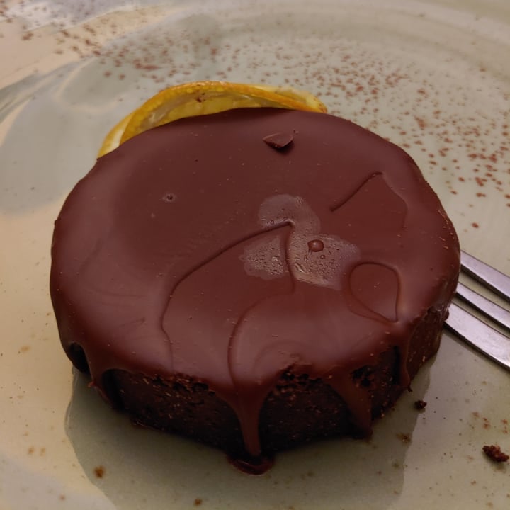 photo of Soul Kitchen Torta sacher raw shared by @elilla on  13 Mar 2022 - review