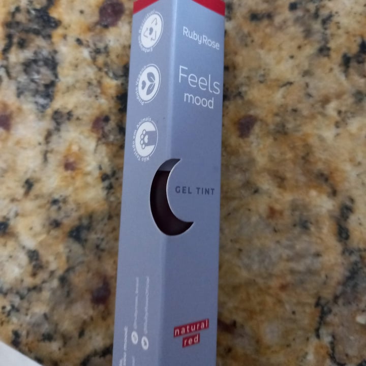 photo of rubyrose Gel Tint shared by @isavictor on  05 Nov 2022 - review
