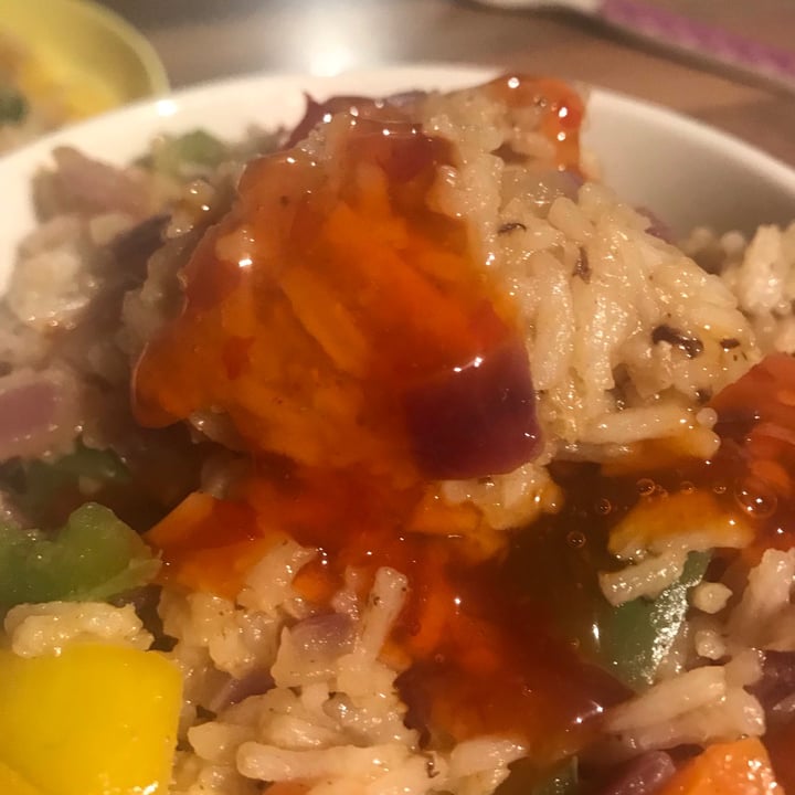 photo of Encona Thai Sweet Chilli Sauce shared by @vegansuttonmama on  13 Nov 2020 - review