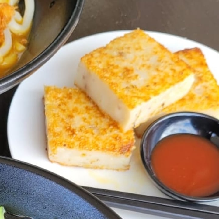 photo of Little Beans Gourmet Pan Fried Radish Cake shared by @thirteene on  29 Aug 2022 - review