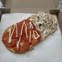 Pizza Vegana Arg
