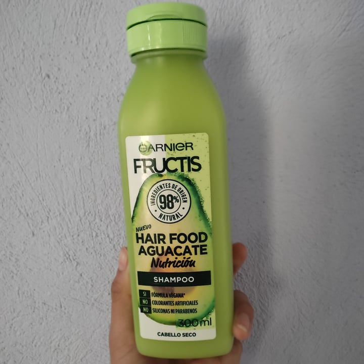 photo of Garnier Hair Food Aguacate Shampoo shared by @muegan on  02 Mar 2022 - review