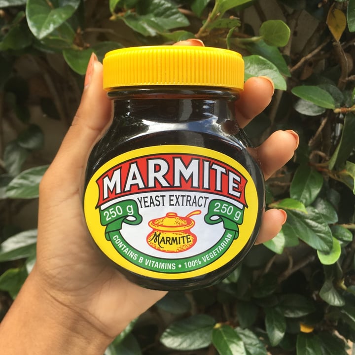 photo of Marmite Marmite yeast extract  shared by @cebomtshemla on  18 Dec 2020 - review
