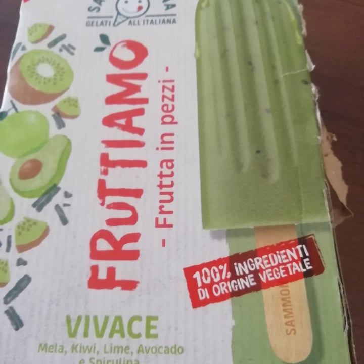 review photo of Sammontana sammontana gelati shared by @minaanim on 27 Jul 2022 - review