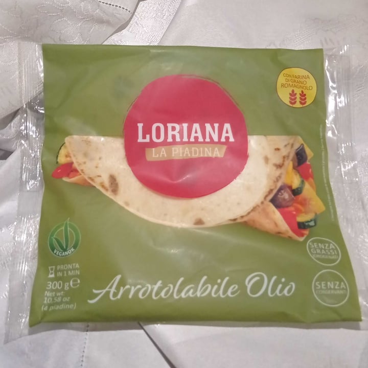 photo of Loriana la piadina Loriana La Piadina shared by @raamalooke on  17 Mar 2022 - review