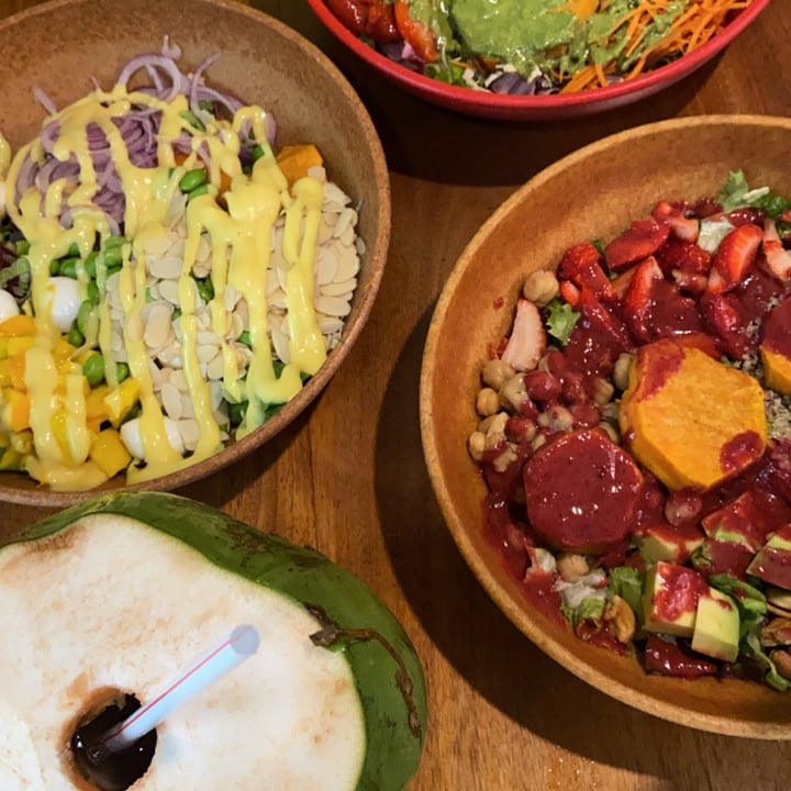 review photo of Frutaria Ipiranga Monte Sua Salada shared by @larigon on 05 Jul 2021 - review