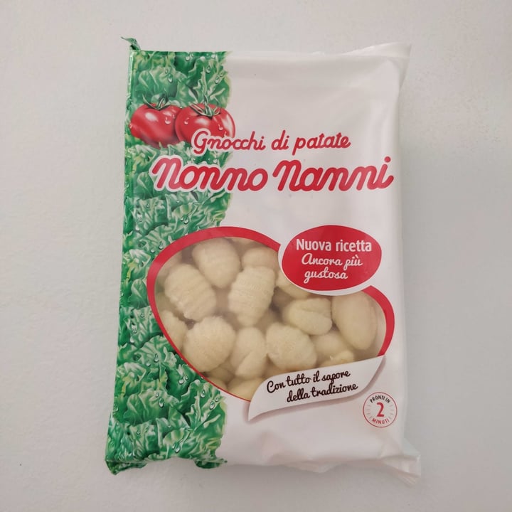 photo of Nonno Nanni Gnocchi shared by @eltanin on  01 Sep 2020 - review