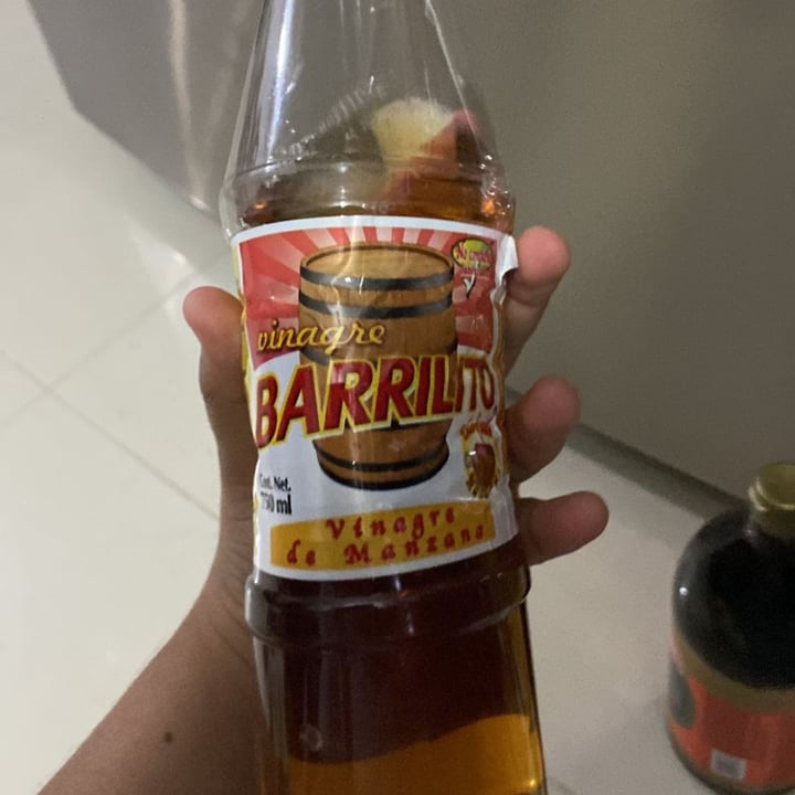 photo of Barrilito Vinagre de manzana shared by @cameg on  30 Jun 2022 - review