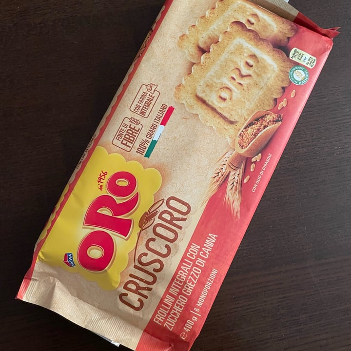 review photo of Oro saiwa Cruscoro shared by @sbiri on 30 Jun 2022 - review