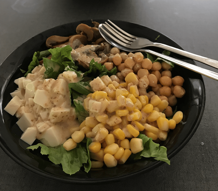 review photo of The Deck Salad Stall shared by @adoratory on 20 Mar 2020 - review