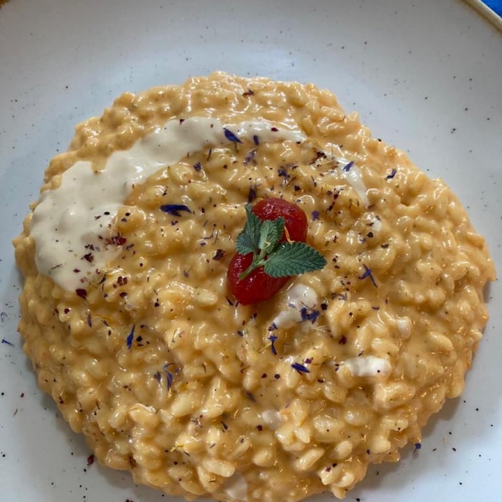 review photo of Pitagora Locanda Vegana Primo piatto shared by @criscross on 28 Aug 2022 - review