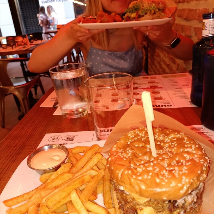 review photo of Goiko Grill Pollotariana shared by @rebeccagreco99 on 25 May 2022 - review