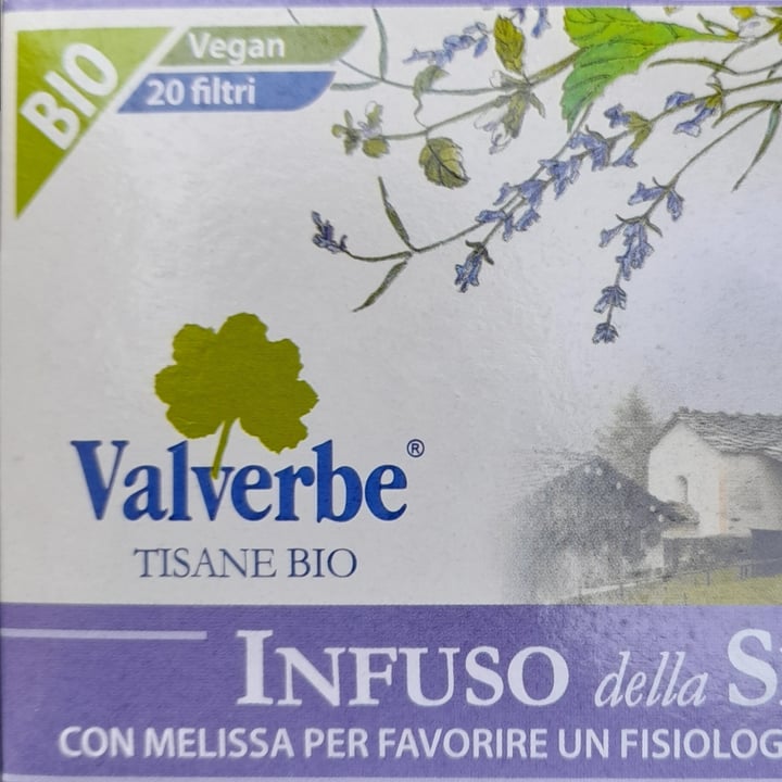 photo of Valverbe Infuso della sera shared by @isagreenworld on  06 May 2022 - review