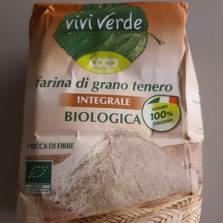 photo of Vivi Verde Coop Farina 0 shared by @flavio777 on  09 Apr 2022 - review