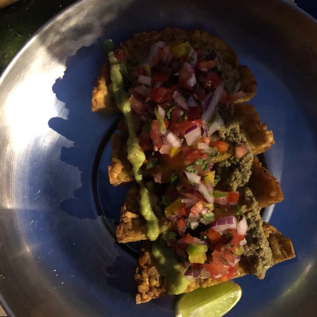 Photo of the dish “Patacones”