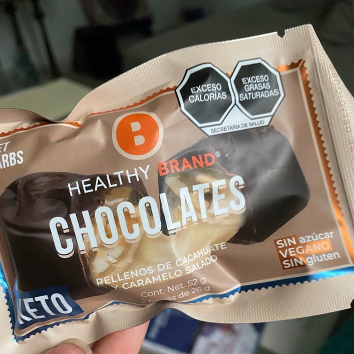 photo of Healthy Brand Galleta shared by @blankapola on  26 Feb 2021 - review