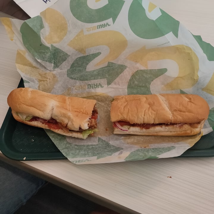 photo of Subway Tereyaki shared by @activxlosanimales on  10 Oct 2021 - review