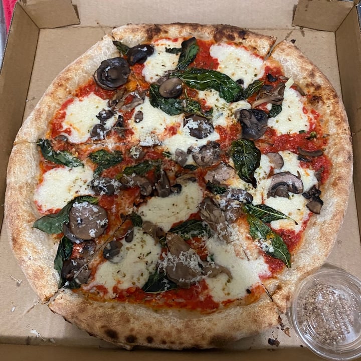 photo of Donna Jean Killer Queen Pizza shared by @hastii on  13 Feb 2021 - review