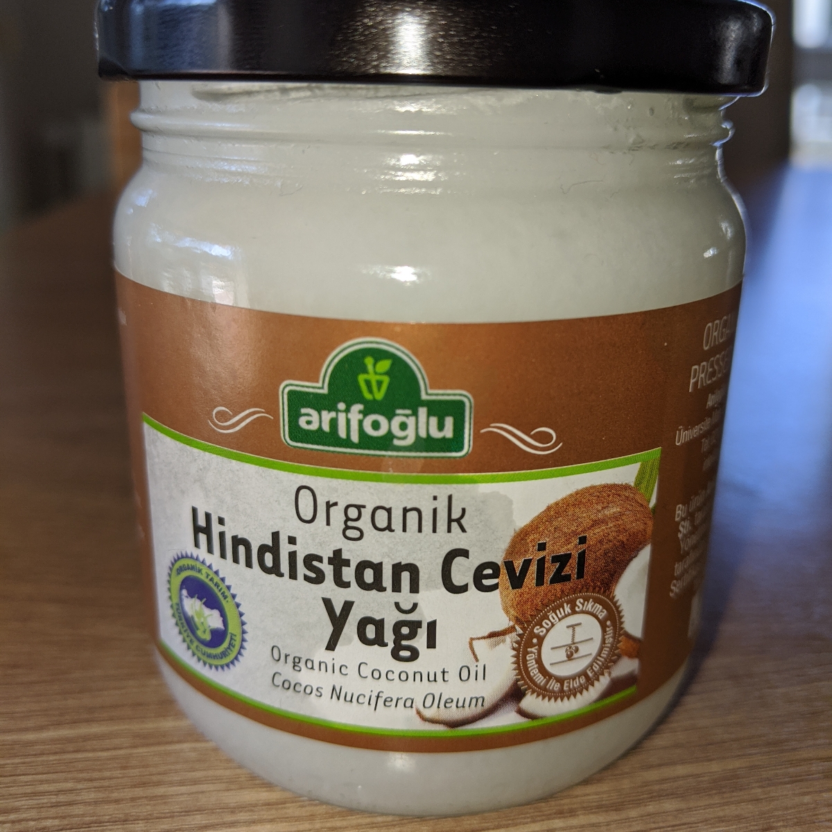 Arifoglu Organik Hindistan Cevizi Yaği - Organic Coconut Oil Review |  abillion