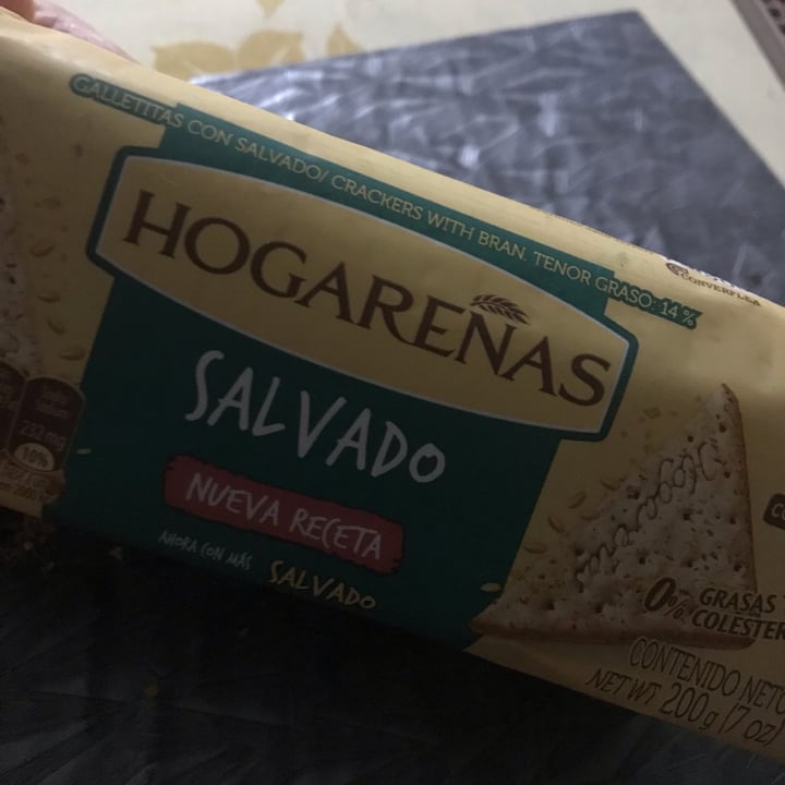 photo of Hogareñas Galletas de Salvado shared by @martinacuentas95 on  12 Feb 2022 - review