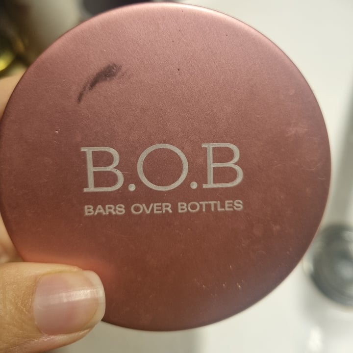 photo of B.O.B Shampoo Nutritivo shared by @ligiarabay on  05 May 2022 - review