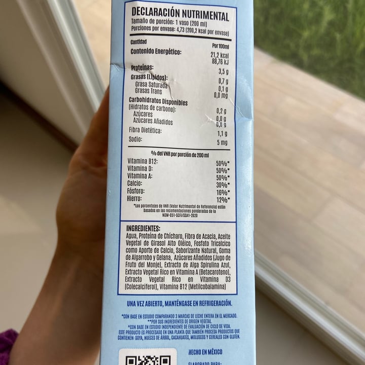 review photo of Birdman Alimento Líquido De Chícharo Light shared by @davisssm on 13 Jul 2022 - review