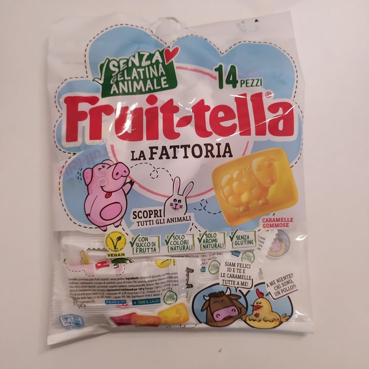 photo of Fruit-tella La Fattoria shared by @rachele512 on  15 Apr 2021 - review