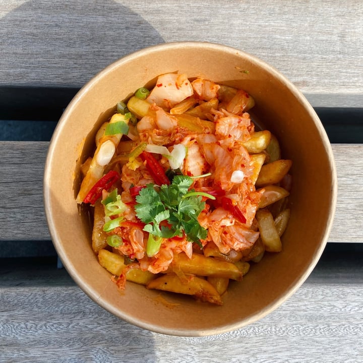 photo of Genesis Plant Based Alchemy Kimchi fries shared by @alacoque on  26 Aug 2020 - review