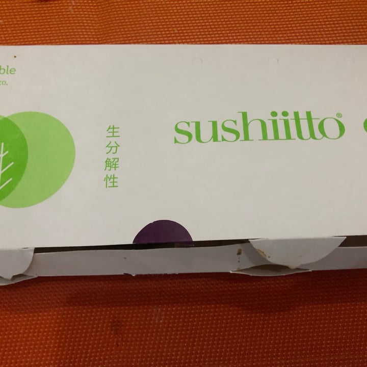 photo of Sushi-itto Isho Roll shared by @adioshola on  15 Aug 2021 - review