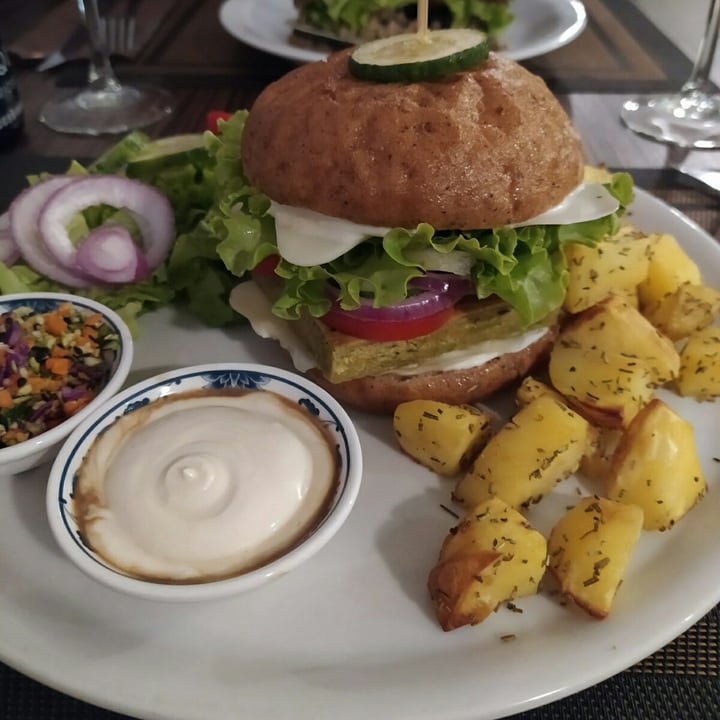 review photo of Veganda Gran Riviera GlutenFree shared by @enbobo on 19 Oct 2021 - review
