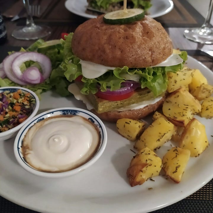 photo of Veganda Gran Riviera GlutenFree shared by @enbobo on  19 Oct 2021 - review