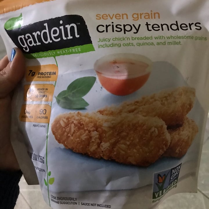review photo of Gardein Seven Grain Crispy Tenders shared by @nayuvi on 01 Aug 2020 - review