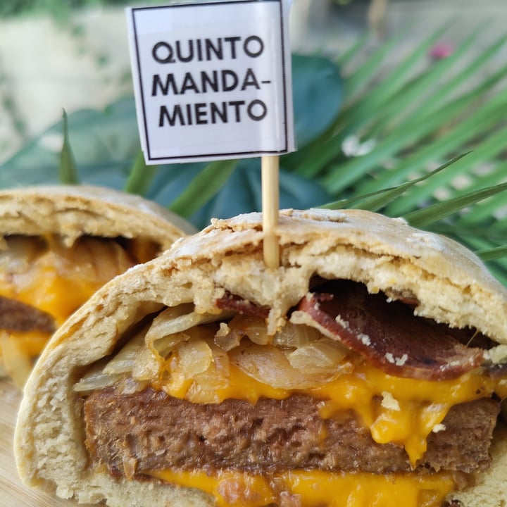 photo of Verdino Plant Based Burger Patties shared by @xveganfortheanimalsx on  28 Aug 2020 - review