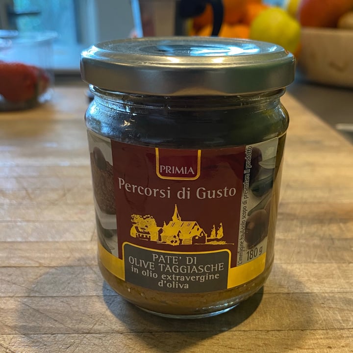 photo of Percorso di gusto Patè di olive taggiasche shared by @andreapezzini on  25 Apr 2021 - review