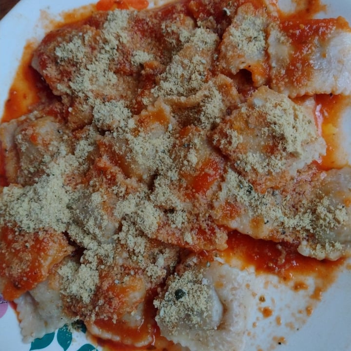 review photo of Orali Ravioles De Calabaza Y Tofu shared by @gemendez07 on 29 Jul 2021 - review
