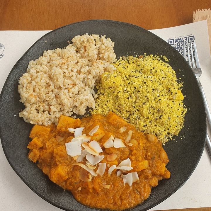 photo of SATTWA plant based • bar Moqueca De Palmito shared by @lillianglory on  31 May 2022 - review