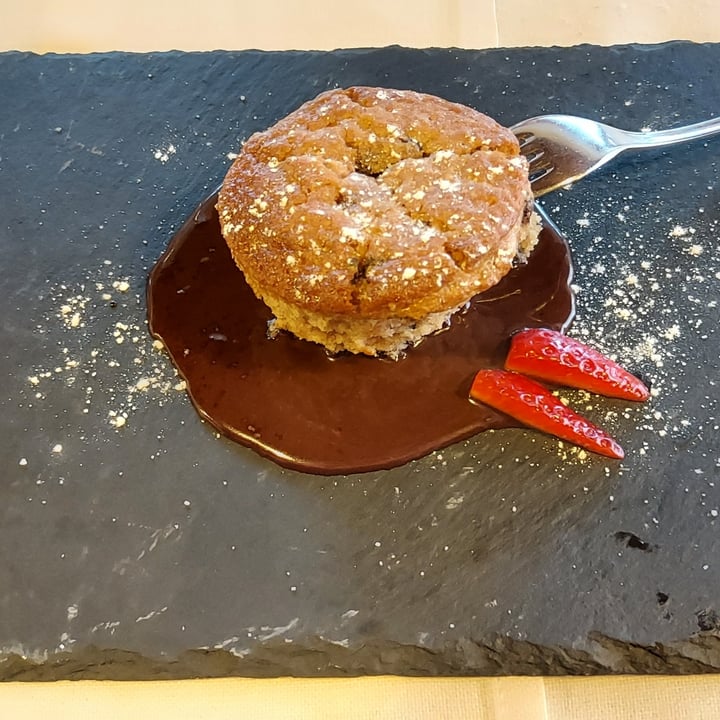 photo of Agriturismo Baita Calvarina Muffin Vegano shared by @jackg on  03 Apr 2022 - review