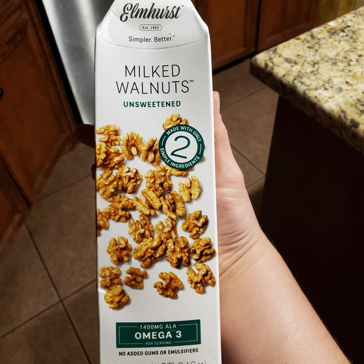 photo of Elmhurst 1925 MILKED WALNUTS shared by @mayganphynix on  26 May 2020 - review