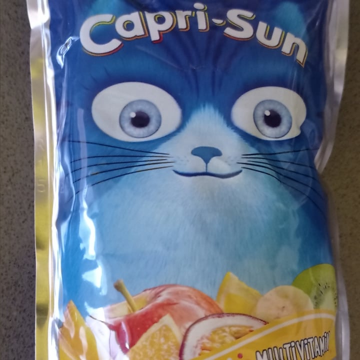 photo of Capri-Sun Multivitamin shared by @nohemy on  17 Dec 2022 - review