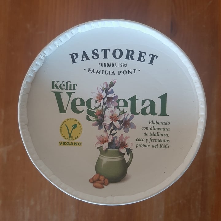 review photo of Pastoret Kéfir vegetal shared by @gertruda on 03 May 2022 - review
