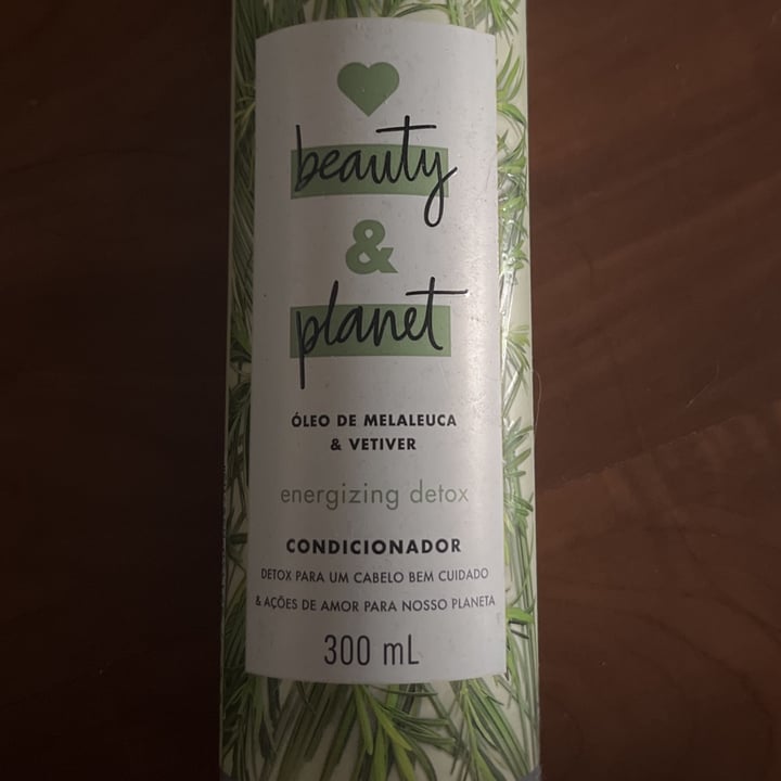 review photo of Love Beauty and Planet Condicionador shared by @babica9 on 04 Dec 2022 - review