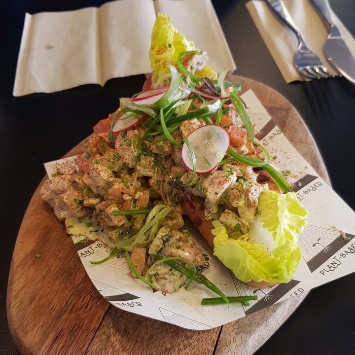 photo of Unity Diner Lobster Roll shared by @elemino on  04 Mar 2022 - review